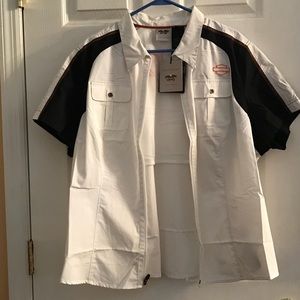 Harley Davidson Ladies Shirt